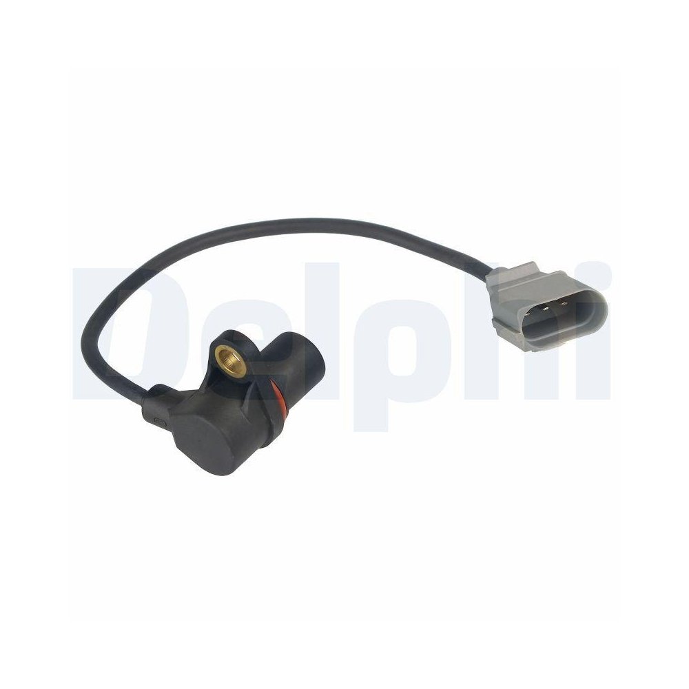 Датчик импульсов коленвала DELPHI SS10966 для AUDI SEAT SKODA VW VAG, фото №1 Датчик импульсов коленвала DELPHI SS10966 для AUDI SEAT SKODA VW VAG, фото №1