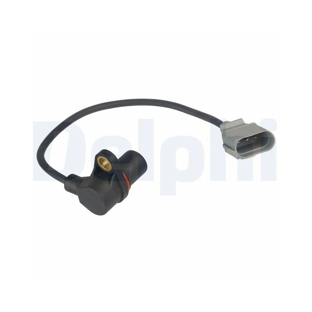 Датчик импульсов коленвала DELPHI SS10966 для AUDI SEAT SKODA VW VAG, фото №1 Датчик импульсов коленвала DELPHI SS10966 для AUDI SEAT SKODA VW VAG, фото №1