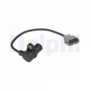 Датчик импульсов коленвала DELPHI SS10966 для AUDI SEAT SKODA VW VAG - Фото 1