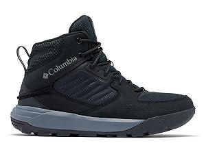 Черевики чоловічі зимові COLUMBIA PORTLANDER BOOT INFINITY (BM5256 010)  43 - Фото 1