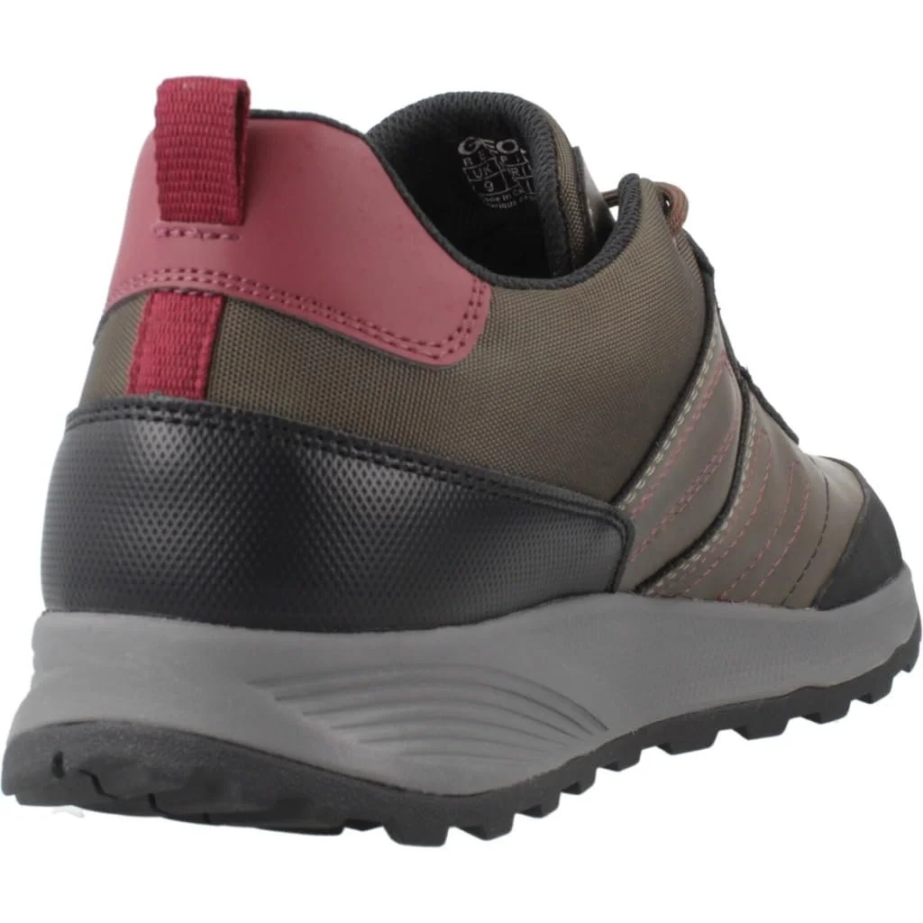 Кроссовки Geox U Terrestre B WPF A, фото №3 Кроссовки Geox U Terrestre B WPF A, фото №3