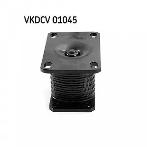 Втулка листової ресори SKF VKDCV 01045 для MERCEDES-BENZ synthetic.ua - Фото 1