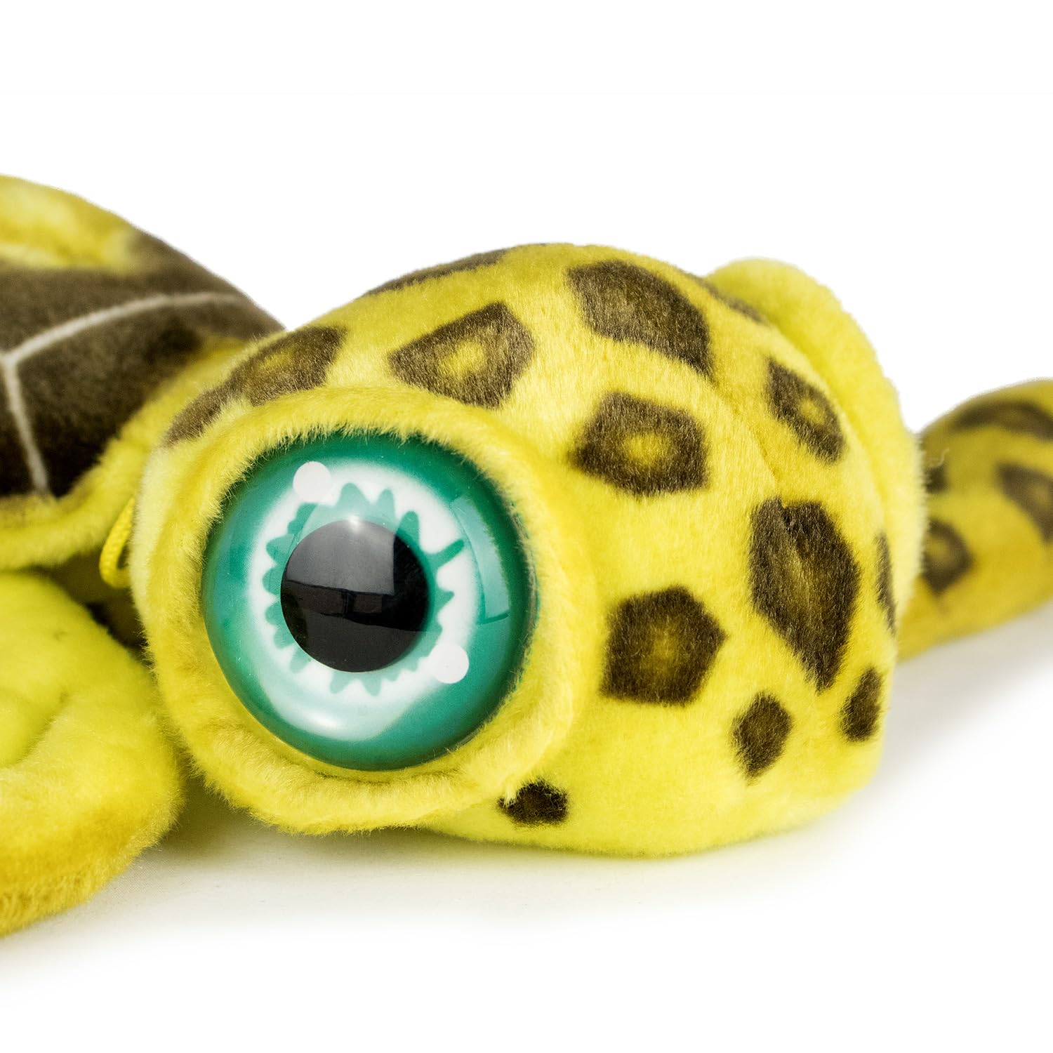 Плюшевая игрушка Черепаха Barrado Marina 25 см Желтый и Коричневый, фото №3 Плюшевая игрушка Черепаха Barrado Marina 25 см Желтый и Коричневый, фото №3