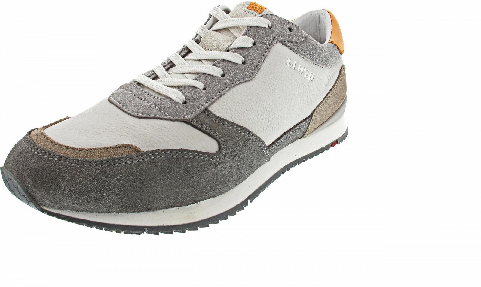 Кеды LLOYD Elmore Низкие Серый, фото №5