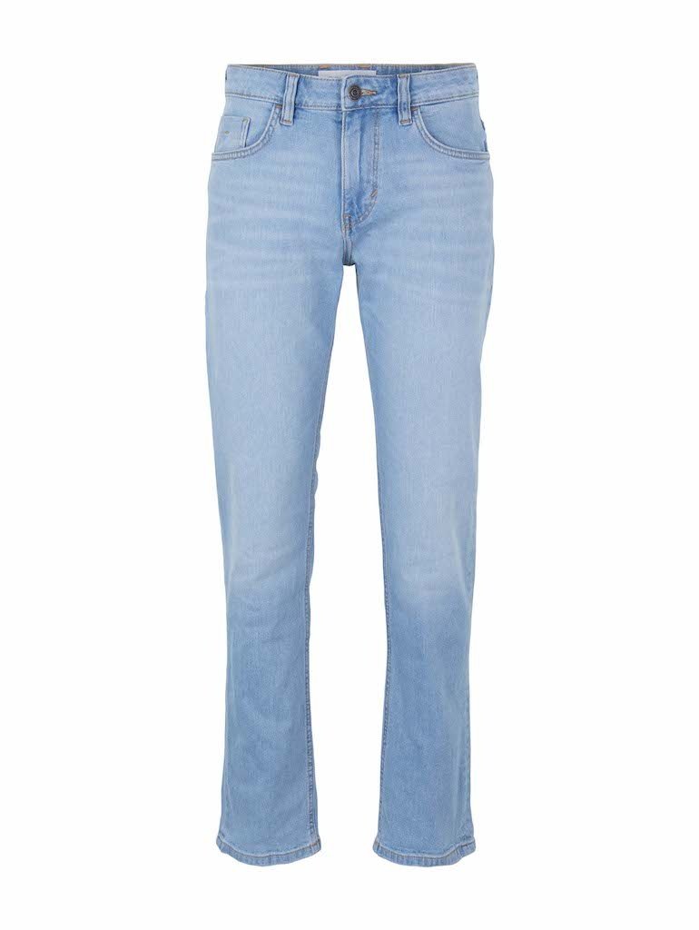 Джинсы Tom Tailor Marvin straight XL Голубой, фото №5
