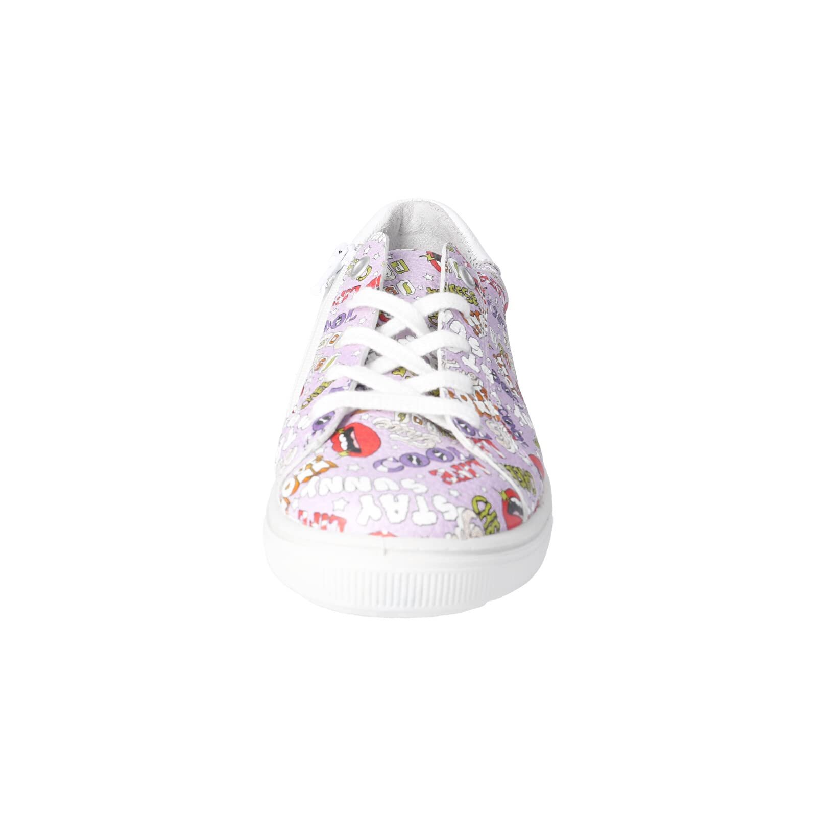 Кроссовки RICOSTA Jody Детские Низкие WMS:Medium Съемная Стелька, фото №5