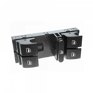 Вимикач склопідйомника VEMO Original VEMO Quality V10-73-0249 для SEAT SKODA - Фото 1