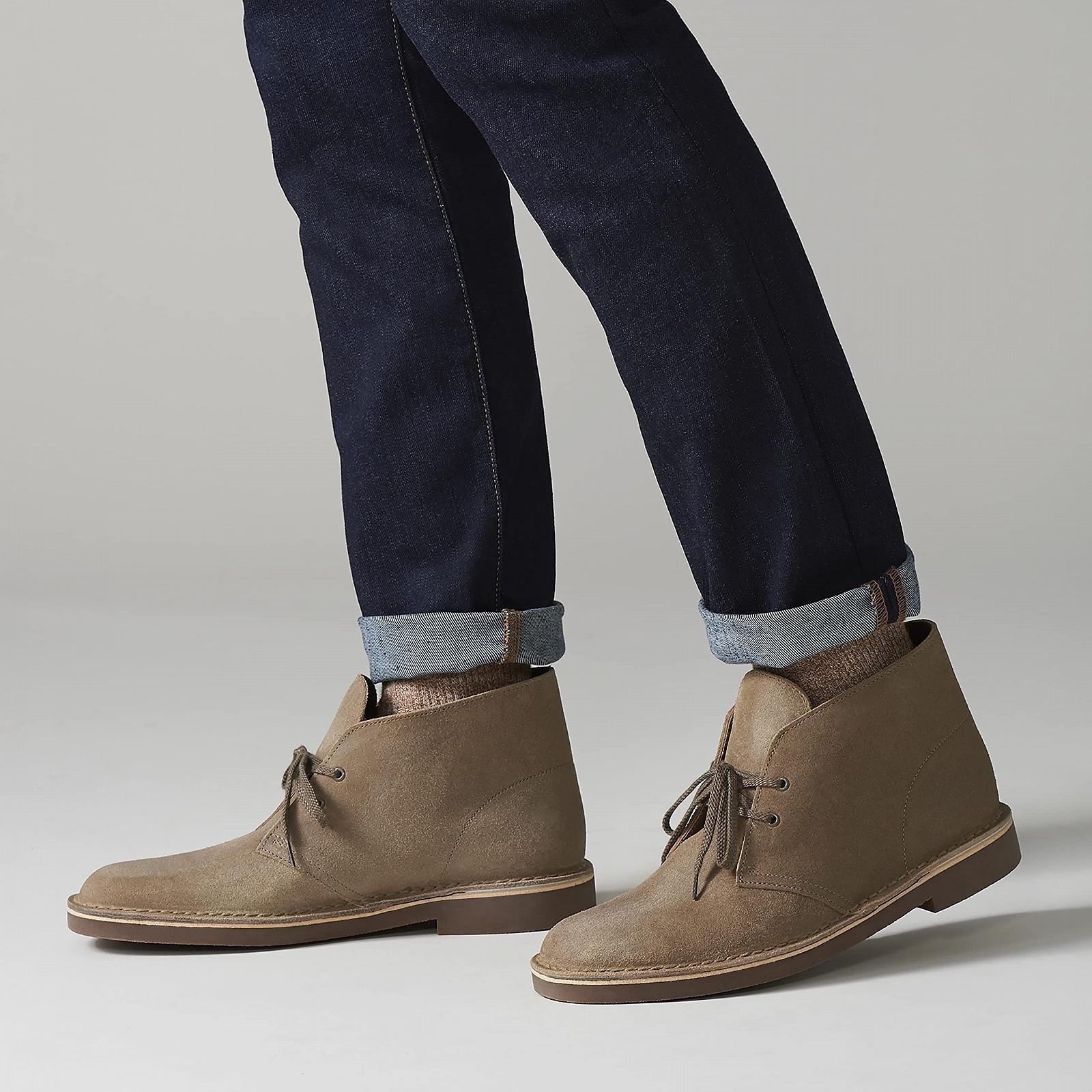 Ботинки Clarks Desert Bus Hacre 2 мужские, фото №6