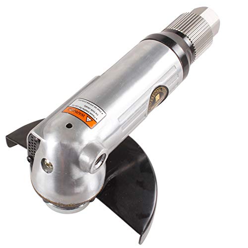 Угловая шлифовальная машина Toplionace Pneumatic Polisher Air Angular Finishing Grinder 4 дюйма, фото №3