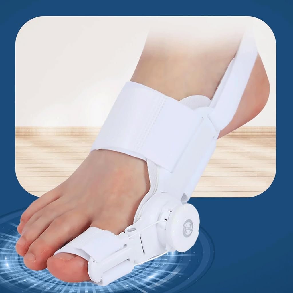 Ортез великого пальця стопи Регульований, фото №6