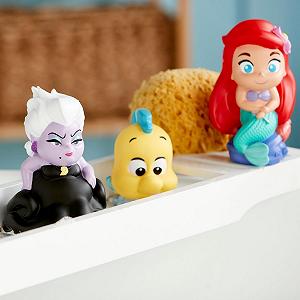 Набор для ванны Disney Store для девочек (Русалочка) synthetic.ua - Фото 1