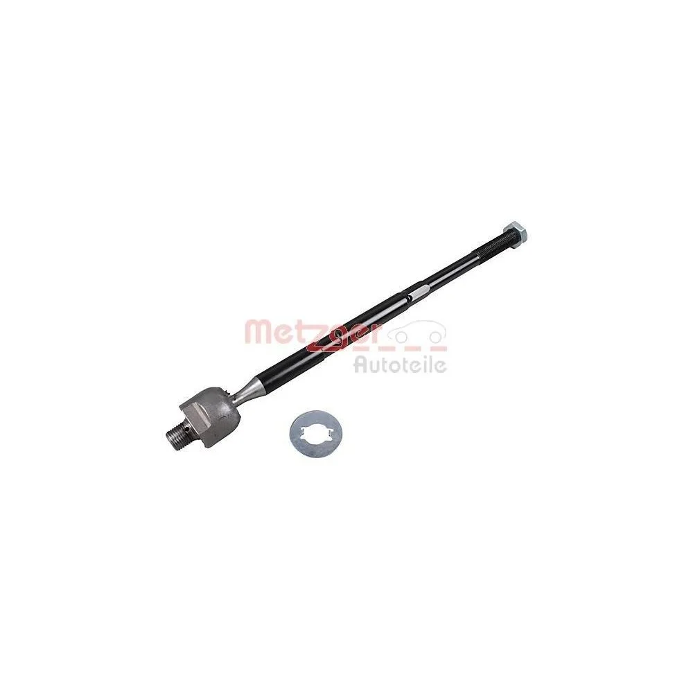 Осьовий шарнір рульової тяги METZGER 51003708 для CHEVROLET передній міст зліва, фото №1