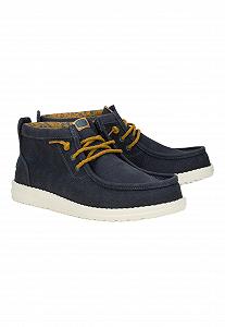 Черевики Heydude Wally Mid GripR Workwear Чоловічі Сліпони synthetic.ua - Фото 1