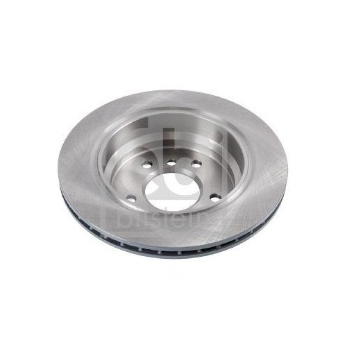 Гальмівний диск FEBI BILSTEIN 17162 для BMW задня вісь, фото №3