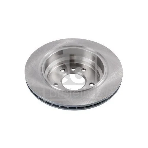 Тормозной диск FEBI BILSTEIN 17162 для BMW задний мост, фото №3 Тормозной диск FEBI BILSTEIN 17162 для BMW задний мост, фото №3