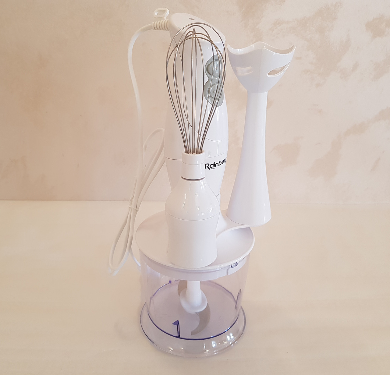 Блендер Rainberg RB-6202, фото №4 Блендер Rainberg RB-6202, фото №4