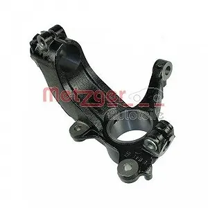 Поворотний кулак METZGER 58112602 для VOLVO передній правий synthetic.ua - Фото 1