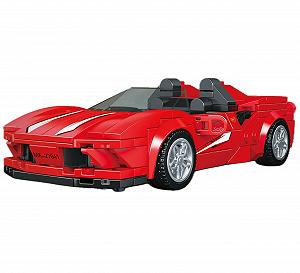 Technik Car Kit Speed Champions 2024 Clamping Blocks Модель автомобиля с акриловой витриной - Фото 1