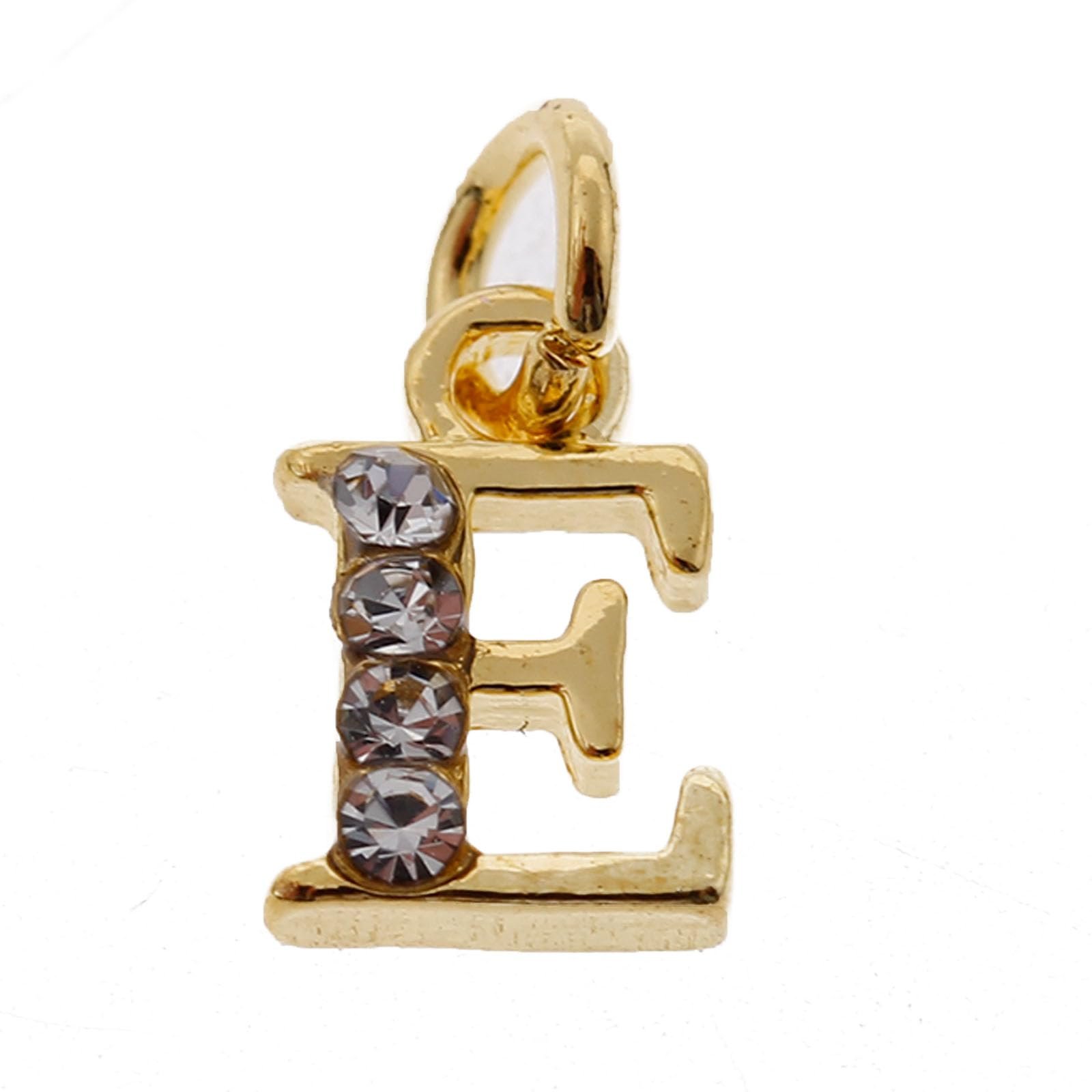 Подвеска-буква 3D украшение из сплава, фото №2