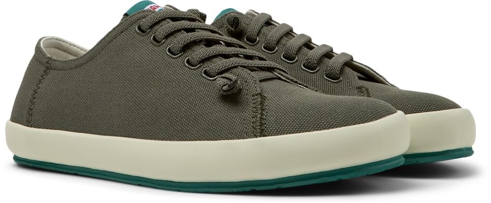 Кеды Camper Peu Rambla Мужские, Вулканизированные, Серый. 43 EU, фото №5