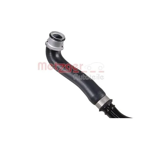 Шланг радиатора METZGER 2421700 для MERCEDES-BENZ, фото №2