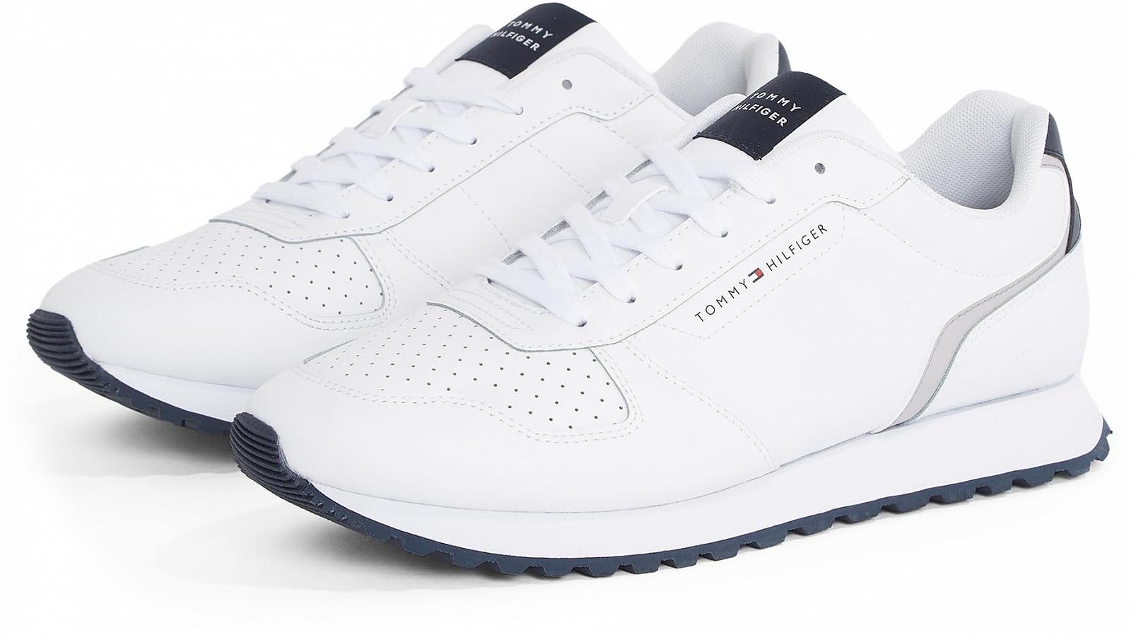 Кросівки Tommy Hilfiger New Eva Mix Flag Чоловічі Шкіряні, фото №3 Кросівки Tommy Hilfiger New Eva Mix Flag Чоловічі Шкіряні, фото №3