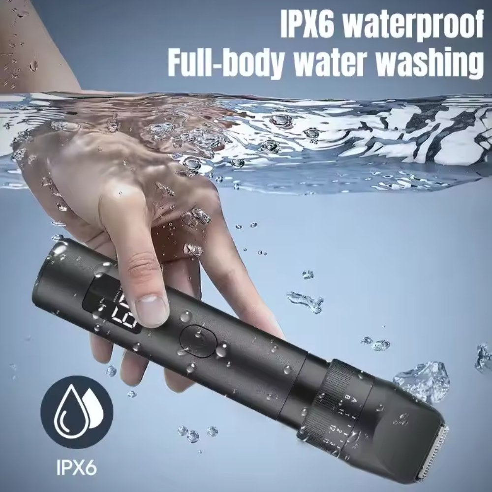 Тример Xiaomi JK-881 5в1 Trimmer Set, фото №10