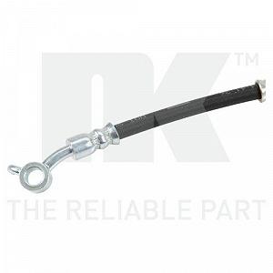 Тормозной шланг NK 853288 для MAZDA, передний мост правый synthetic.ua - Фото 1