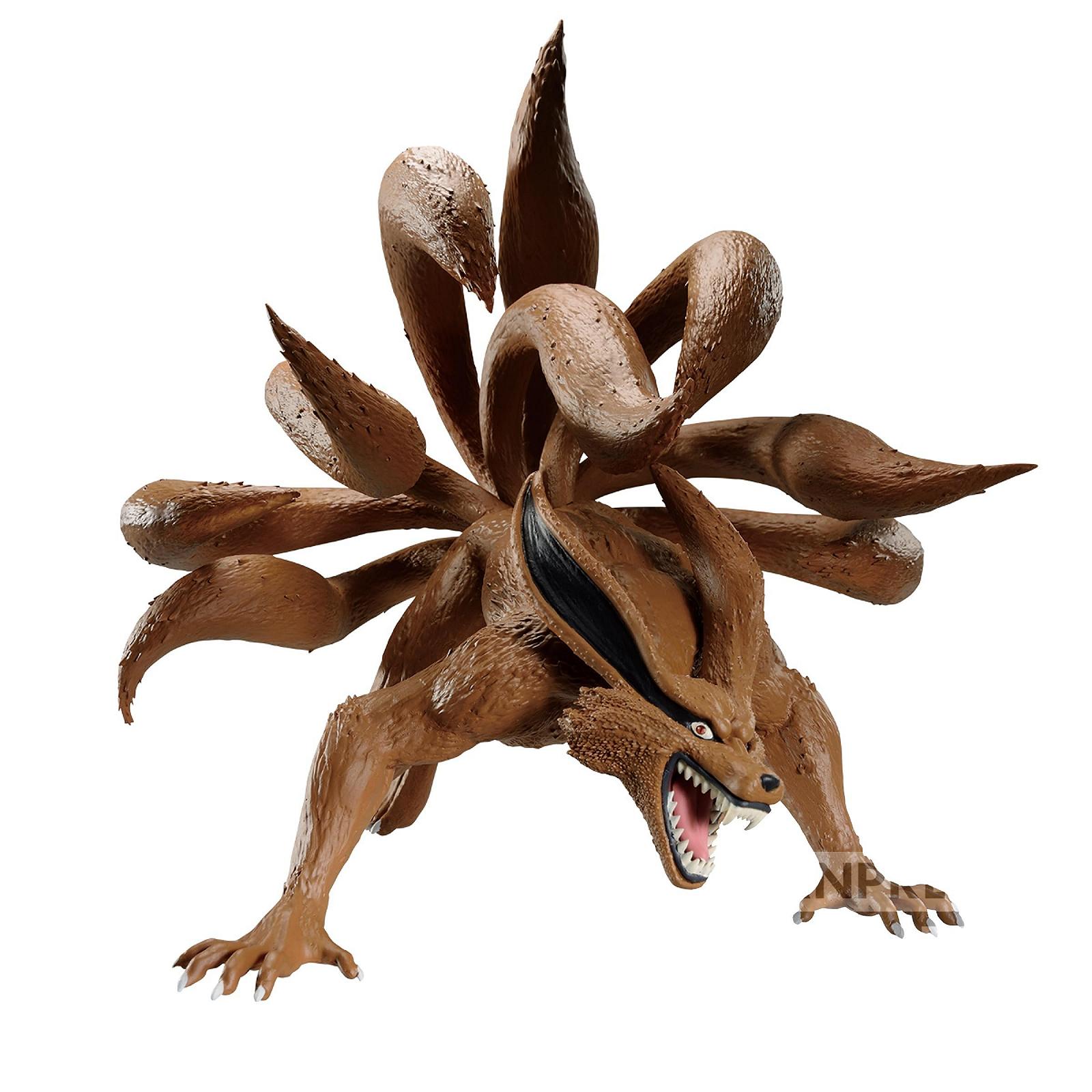 Фігурка Banpresto Naruto Shippuden Kurama (Ver.B) 14 см Multi-Colour, фото №1