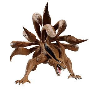 Фигурка Banpresto Naruto Shippuden Kurama (Ver.B) 14 см Multi-Colour - Фото 1
