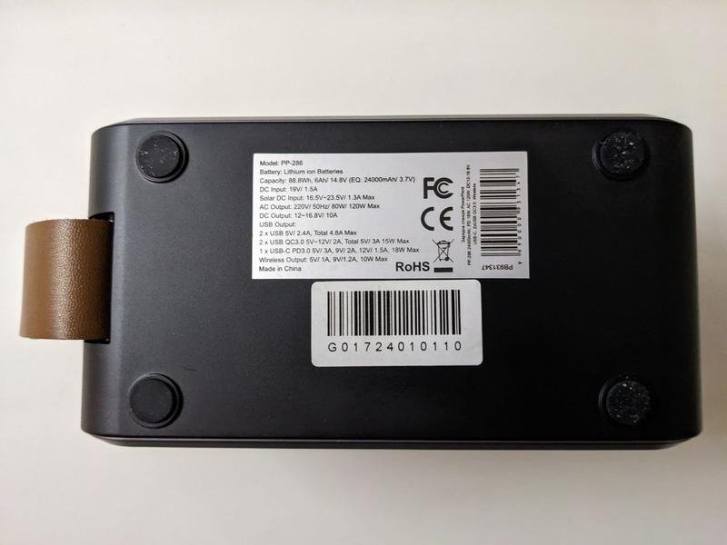 Зарядная станция powerplant pp-286, фото №3