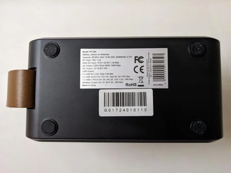 Зарядная станция powerplant pp-286 бу, фото №3