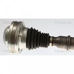 Приводной вал TRISCAN 8540 297008 для AUDI SEAT SKODA VW передний правый synthetic.ua - Фото 1