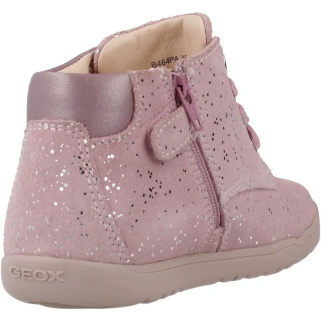 Кроссовки Geox B Macchia Girl A, фото №3