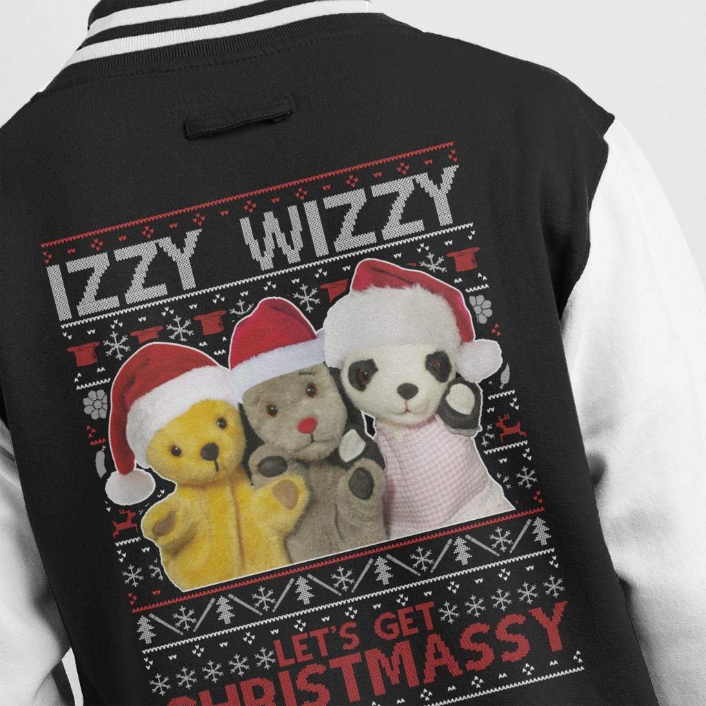 Детская куртка-бомбер All+Every Sooty Christmas Izzy Wizzy, фото №4 Детская куртка-бомбер All+Every Sooty Christmas Izzy Wizzy, фото №4