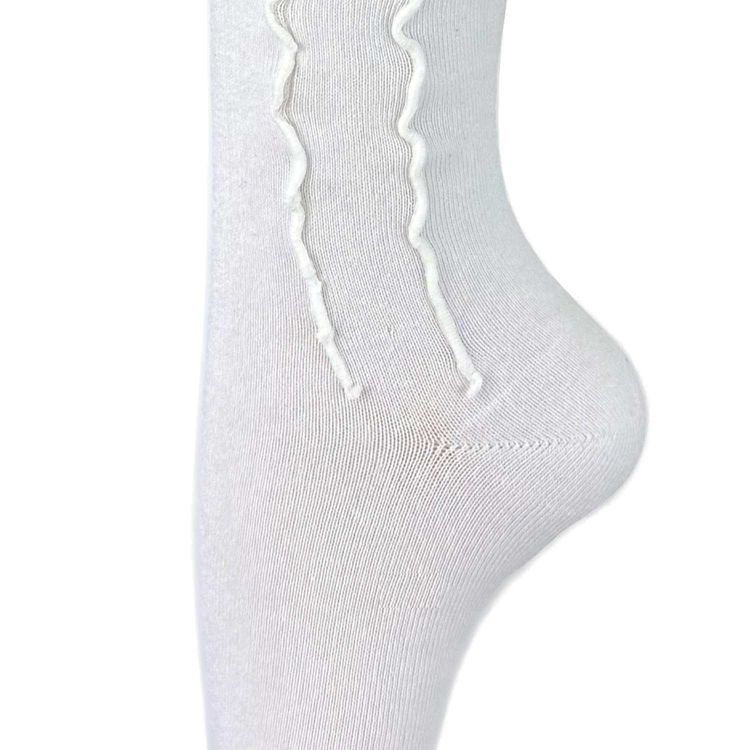 Женские чулки Черный, фото №3