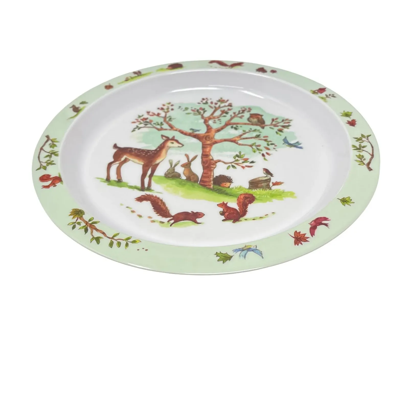 Набор посуды Лесные Друзья, 5 предметов, фото №3 Набор посуды Лесные Друзья, 5 предметов, фото №3