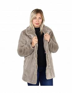 Пальто Oakwood Naveesm Жіноче synthetic.ua - Фото 1