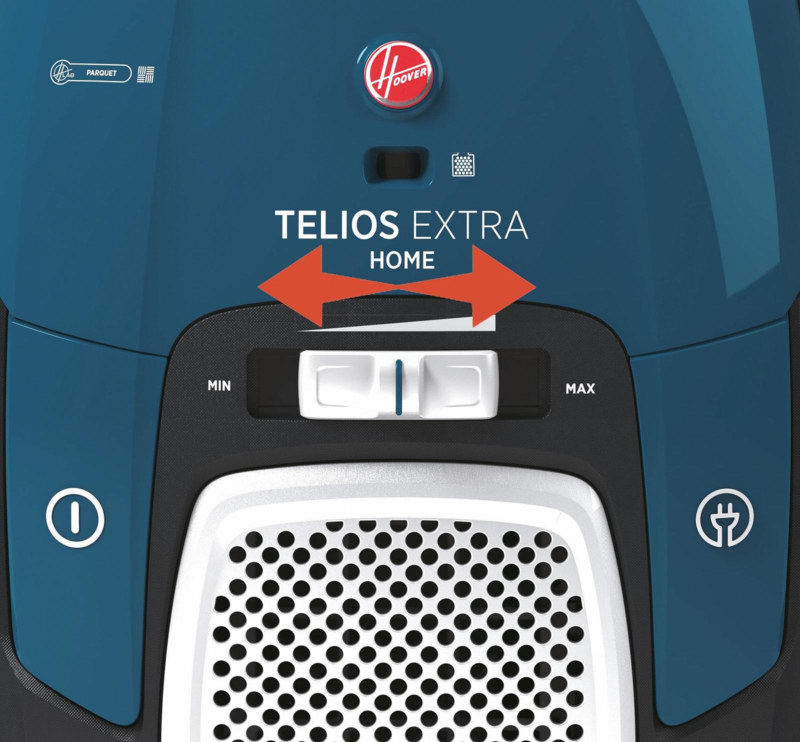 Пилосос Hoover Telios Extra TXL10HM 011 700 Вт 3.5 л, фото №7