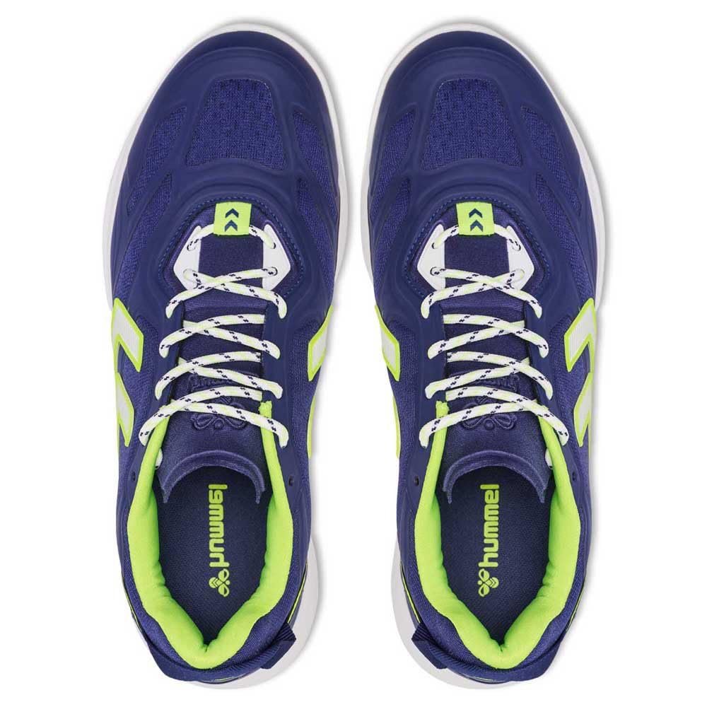 Кроссовки Hummel DAGAZ 2.0 Белые, фото №5