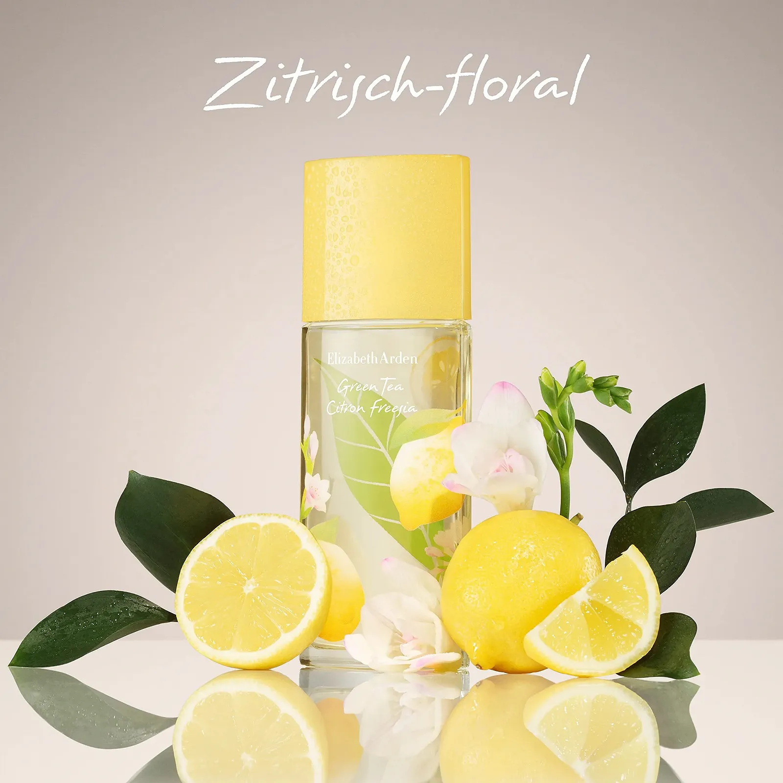 Туалетная вода Elizabeth Arden Green Tea Citron Freesia 100 мл, фото №4 Туалетная вода Elizabeth Arden Green Tea Citron Freesia 100 мл, фото №4