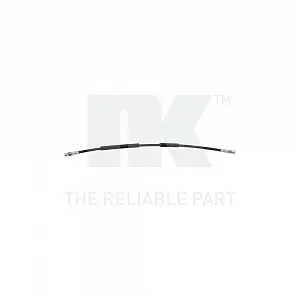 Гальмівний шланг NK 854756 для VW, передня вісь - Фото 1