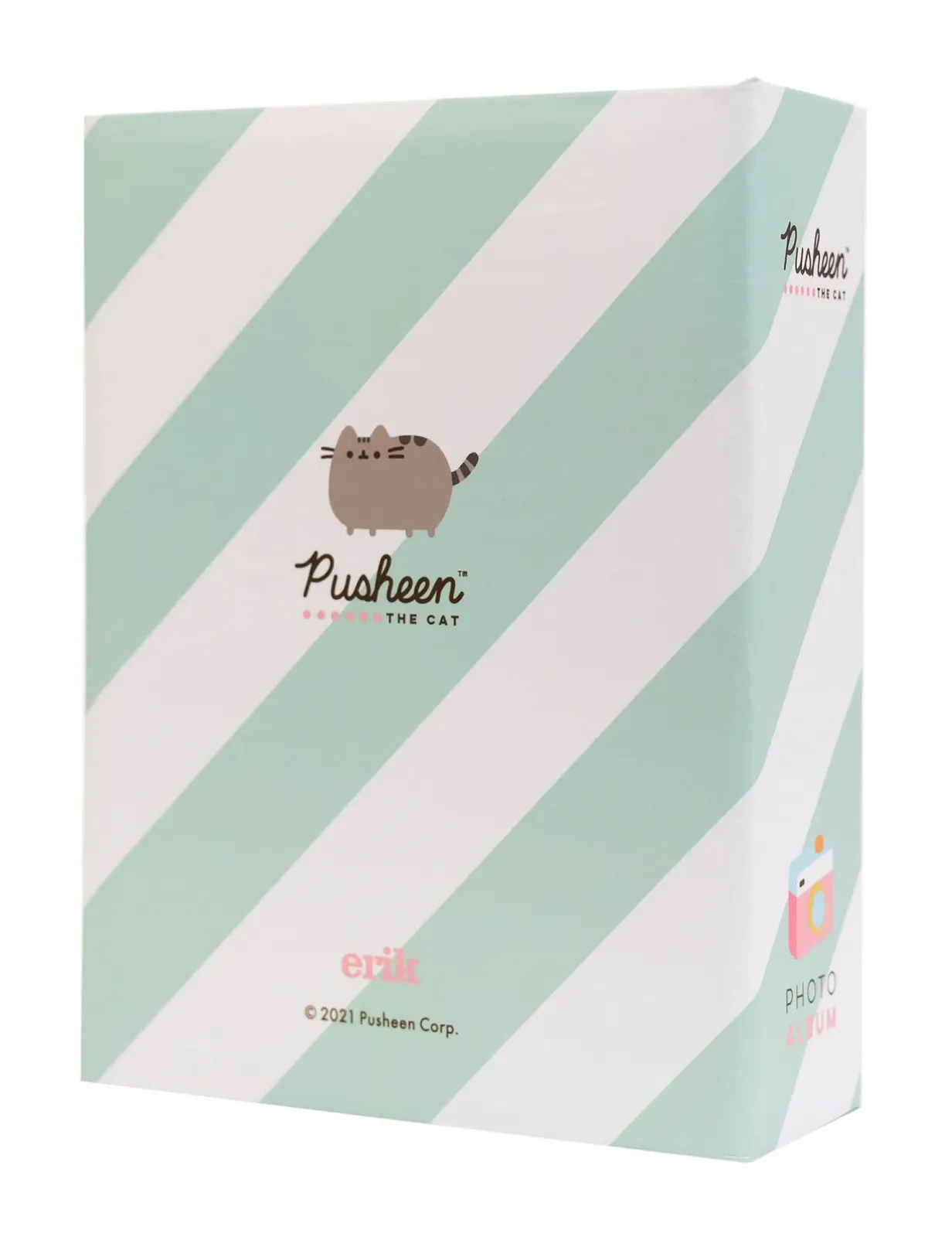 Фотоальбом Grupo Erik Вставной альбом 10 x 15 cm Pusheen Cat, фото №2 Фотоальбом Grupo Erik Вставной альбом 10 x 15 cm Pusheen Cat, фото №2