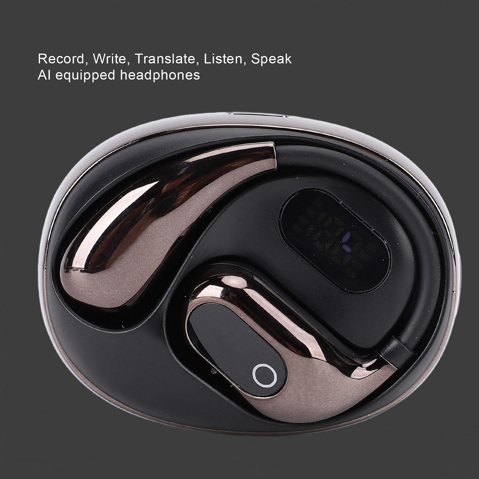 Наушники-переводчики Беспроводные HiFi 140 языков, фото №2