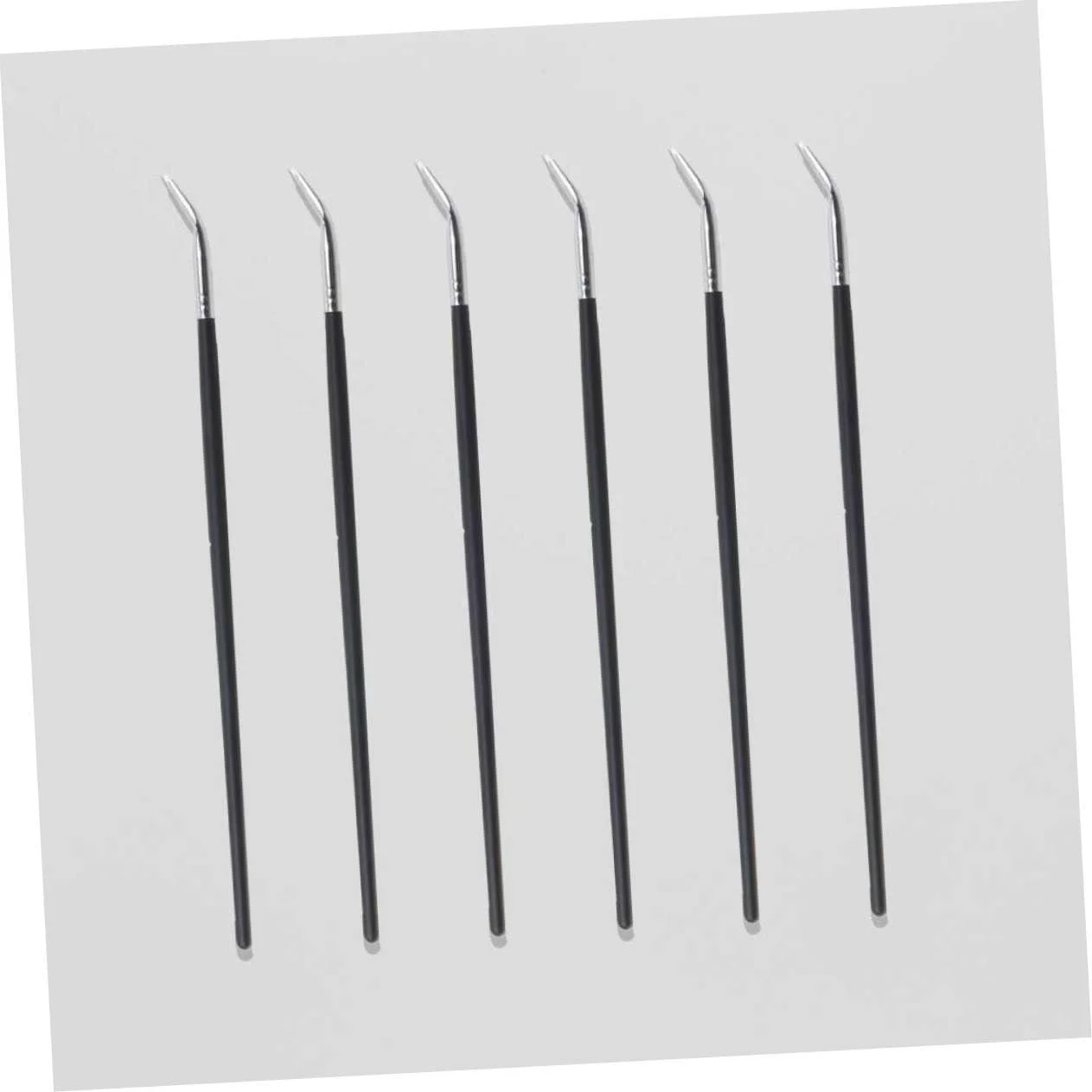 Пензлі Ipetboom для підводки очей з довгою ручкою, фото №7