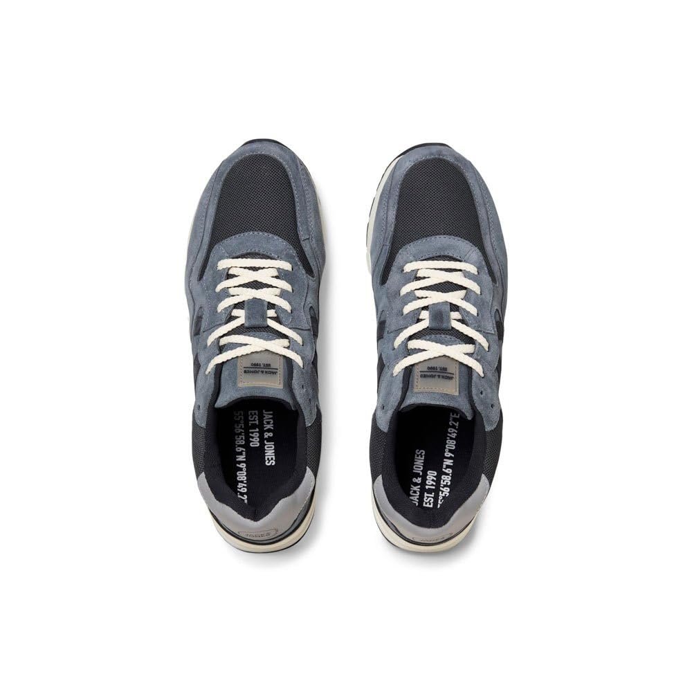 Кросівки JACK & JONES Jfwthor Suede Sn, фото №3