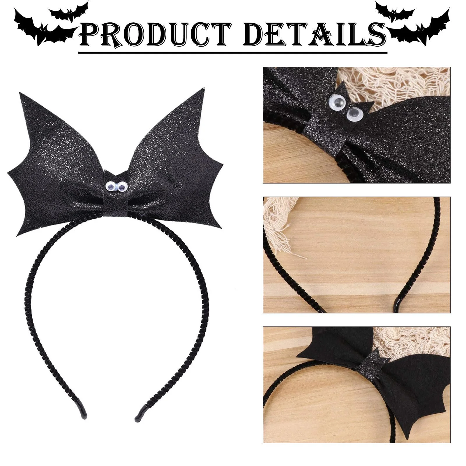 Обруч для волос, фото №2