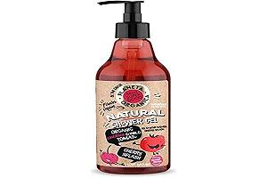 Натуральный гель для душа Skin Super Good Cherry Splash 500 мл - Фото 1