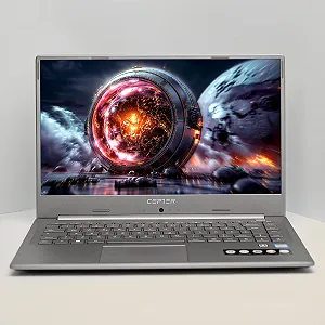 Ноутбук 15.6'' Medion (Lenovo Group) Cepter N510 | Intel Core i3-8145U | IPS (1920x1080) FullHD | RAM DDR4 16 ГБ | SSD 256 ГБ | Intel UHD Graphics 620 | Металевий корпус | Win10 (5096) - Фото 1