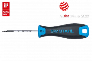 Викрутка SW-STAHL 32708SB, T-профіль, T8 x 60 мм synthetic.ua - Фото 1